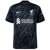 Fotballtrøye Liverpool Keeper 2024-25 Kortermet Svart
